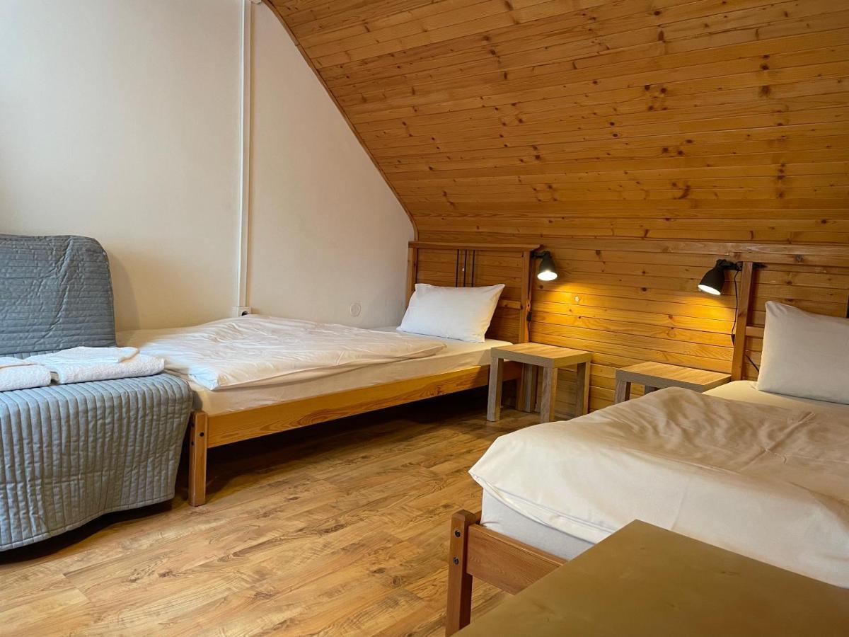 Apartmany Modry Dom Podhájska Eksteriør bilde