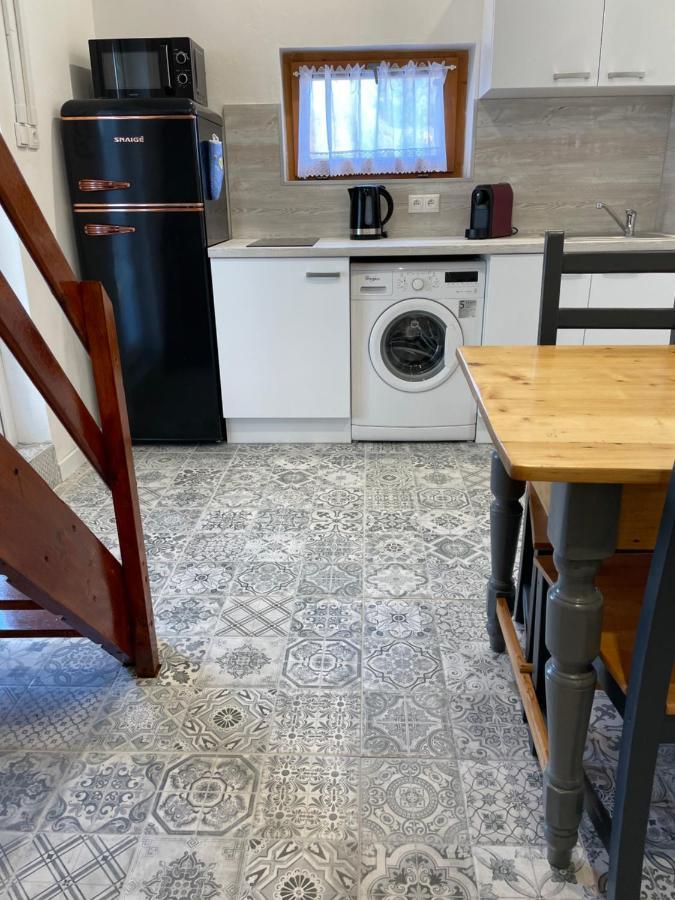 Apartmany Modry Dom Podhájska Eksteriør bilde