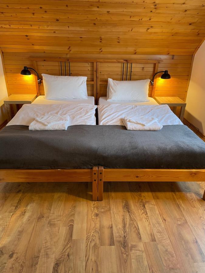 Apartmany Modry Dom Podhájska Eksteriør bilde