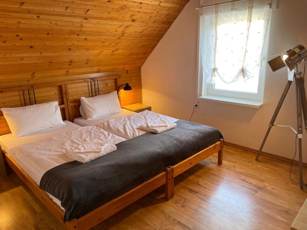 Apartmany Modry Dom Podhájska Eksteriør bilde