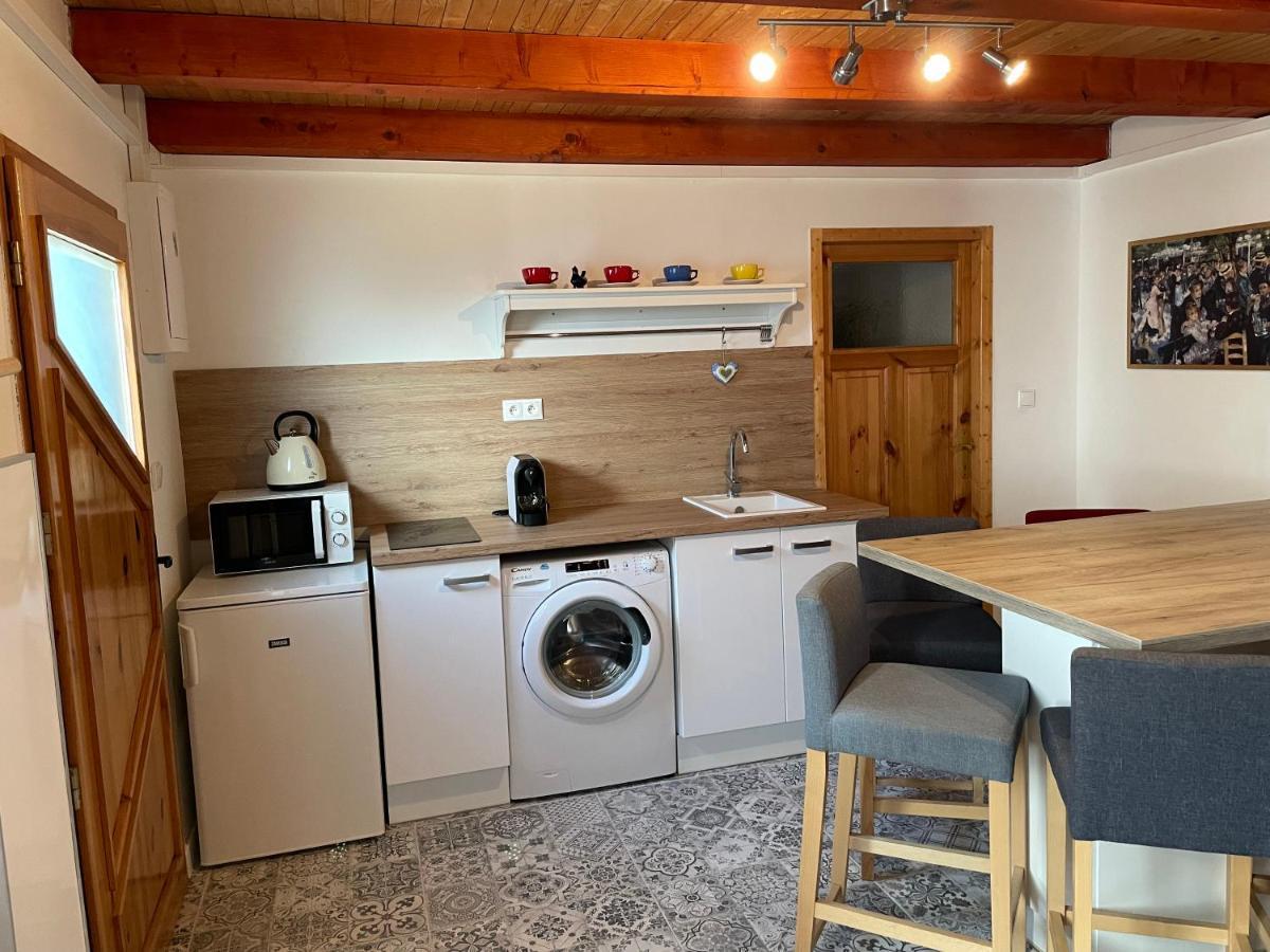 Apartmany Modry Dom Podhájska Eksteriør bilde