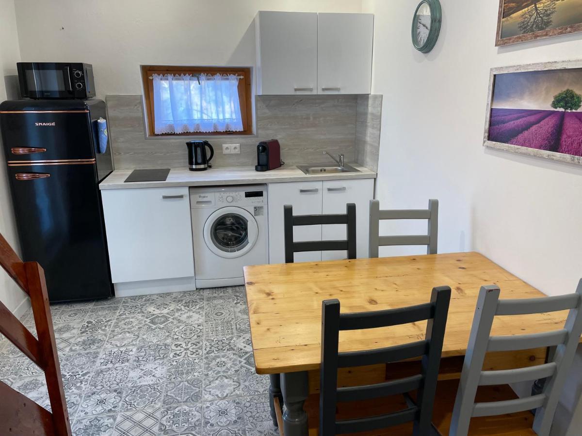 Apartmany Modry Dom Podhájska Eksteriør bilde