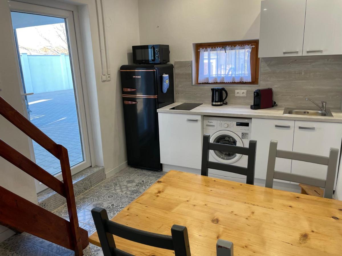 Apartmany Modry Dom Podhájska Eksteriør bilde