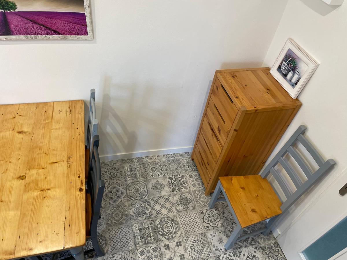 Apartmany Modry Dom Podhájska Eksteriør bilde