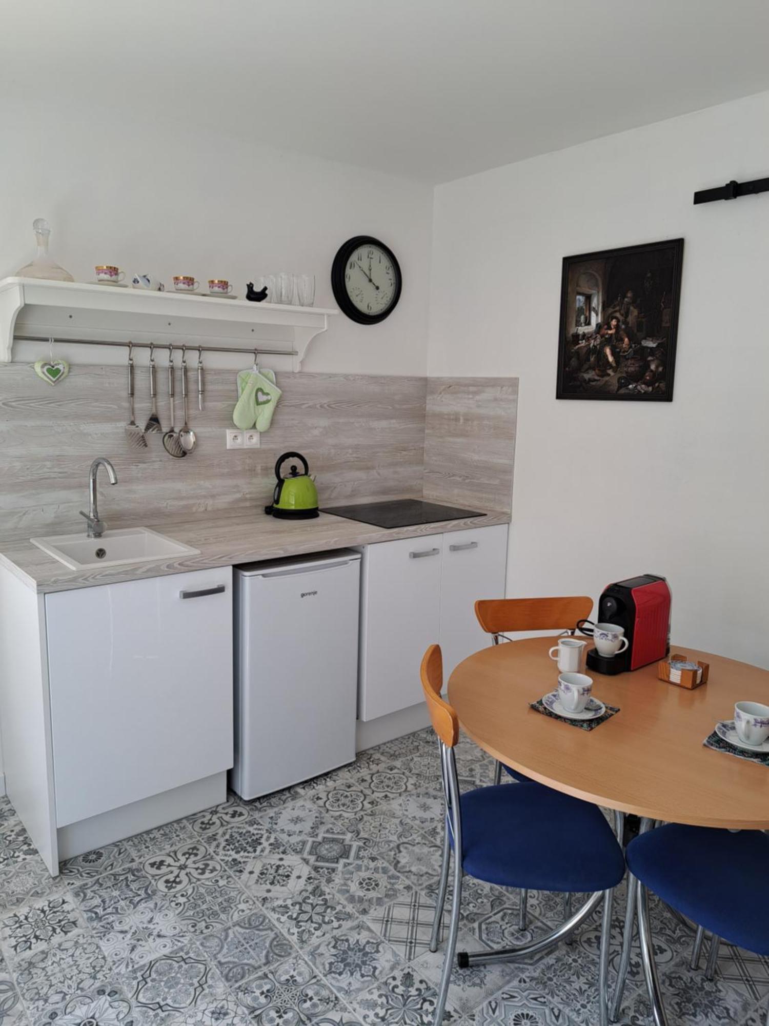 Apartmany Modry Dom Podhájska Eksteriør bilde