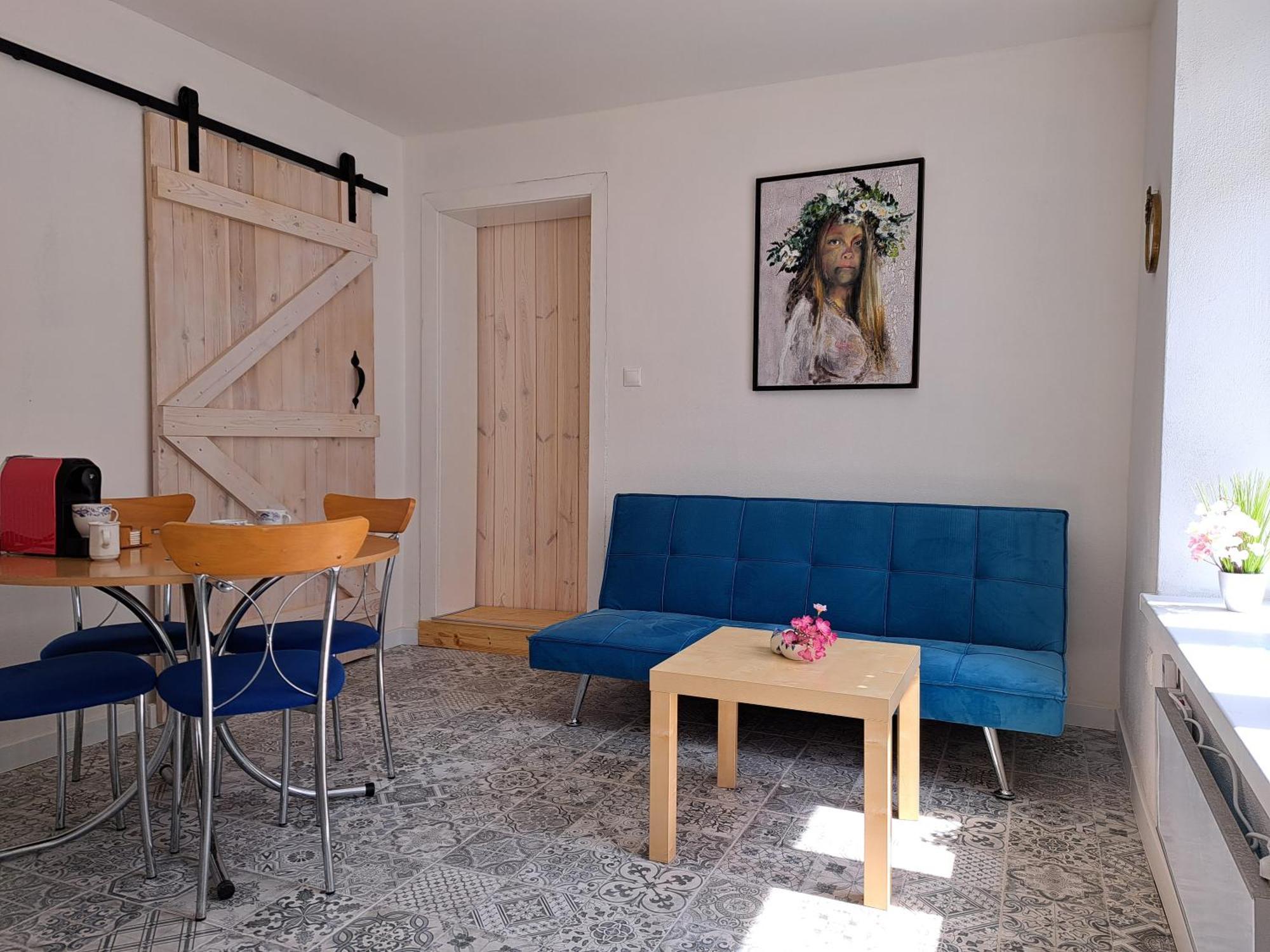 Apartmany Modry Dom Podhájska Eksteriør bilde
