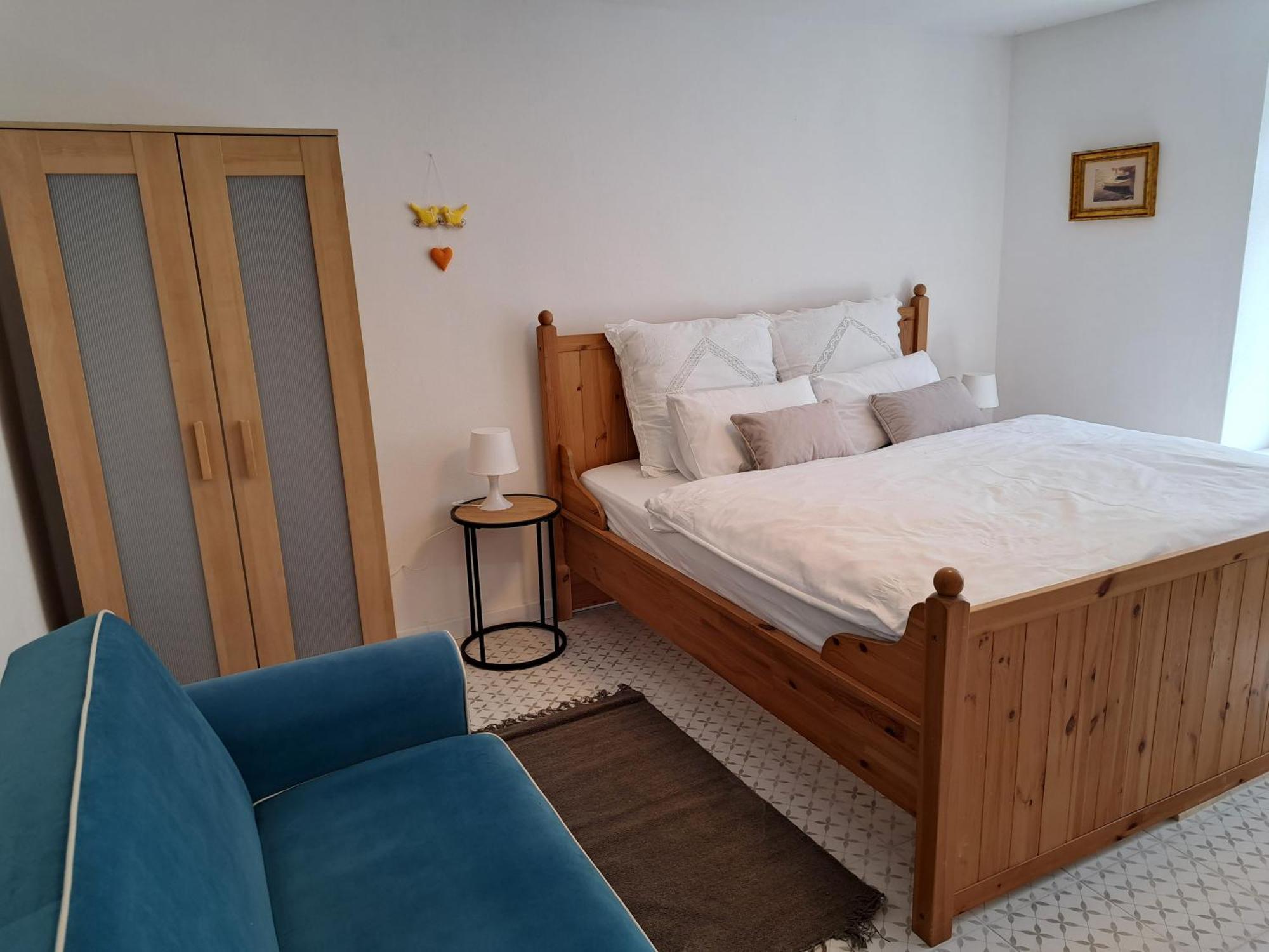 Apartmany Modry Dom Podhájska Eksteriør bilde