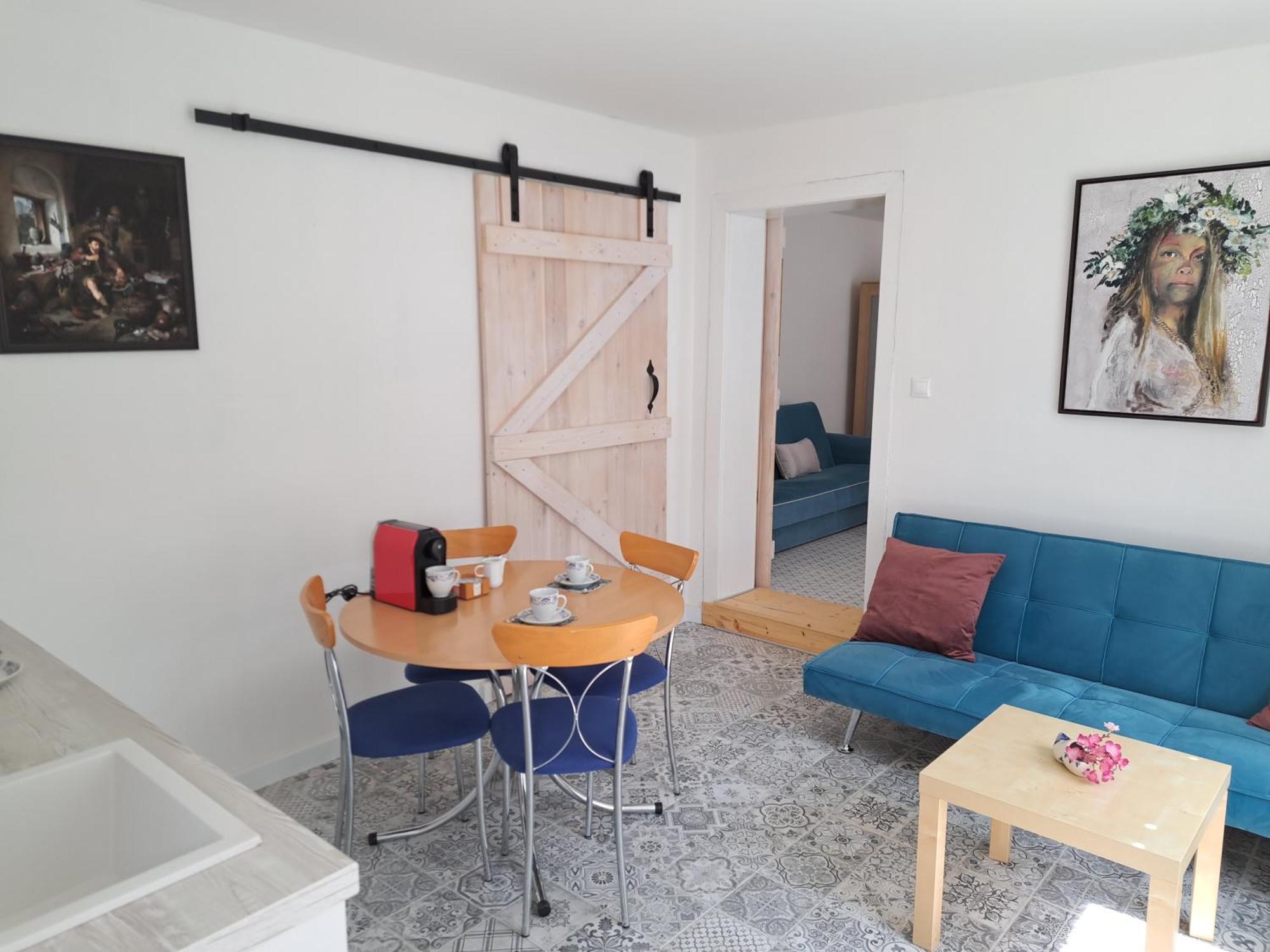 Apartmany Modry Dom Podhájska Eksteriør bilde
