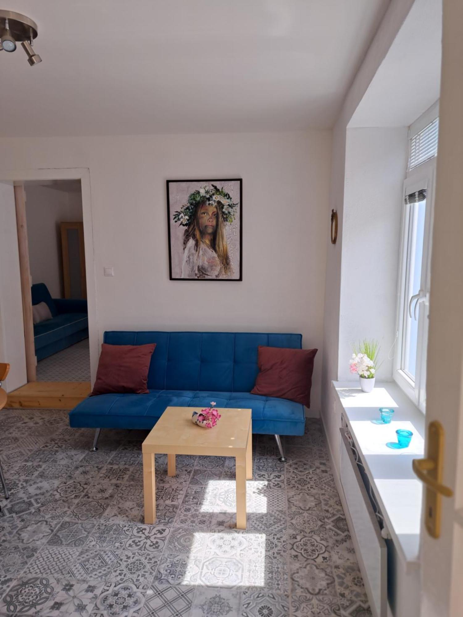 Apartmany Modry Dom Podhájska Eksteriør bilde