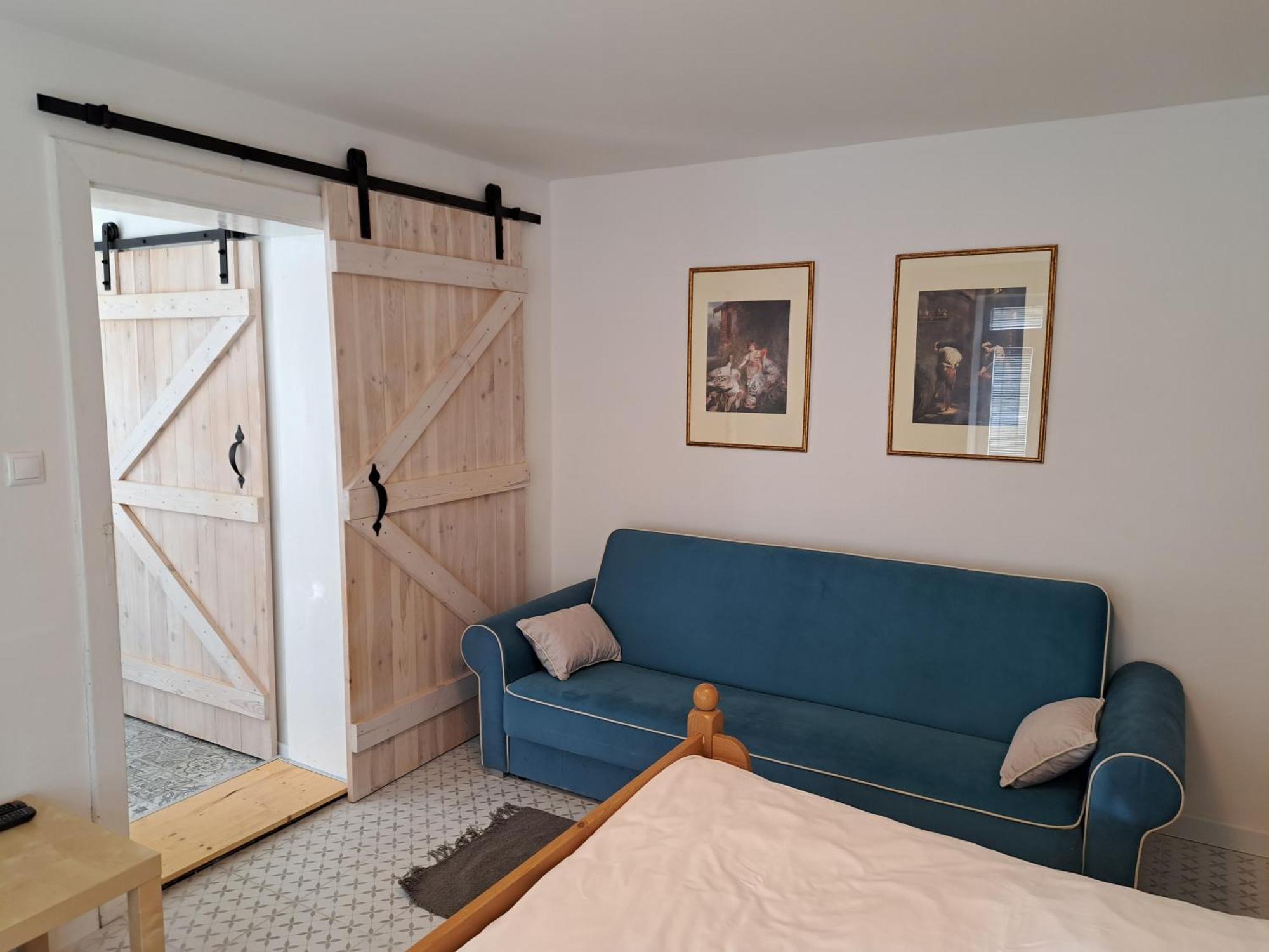 Apartmany Modry Dom Podhájska Eksteriør bilde