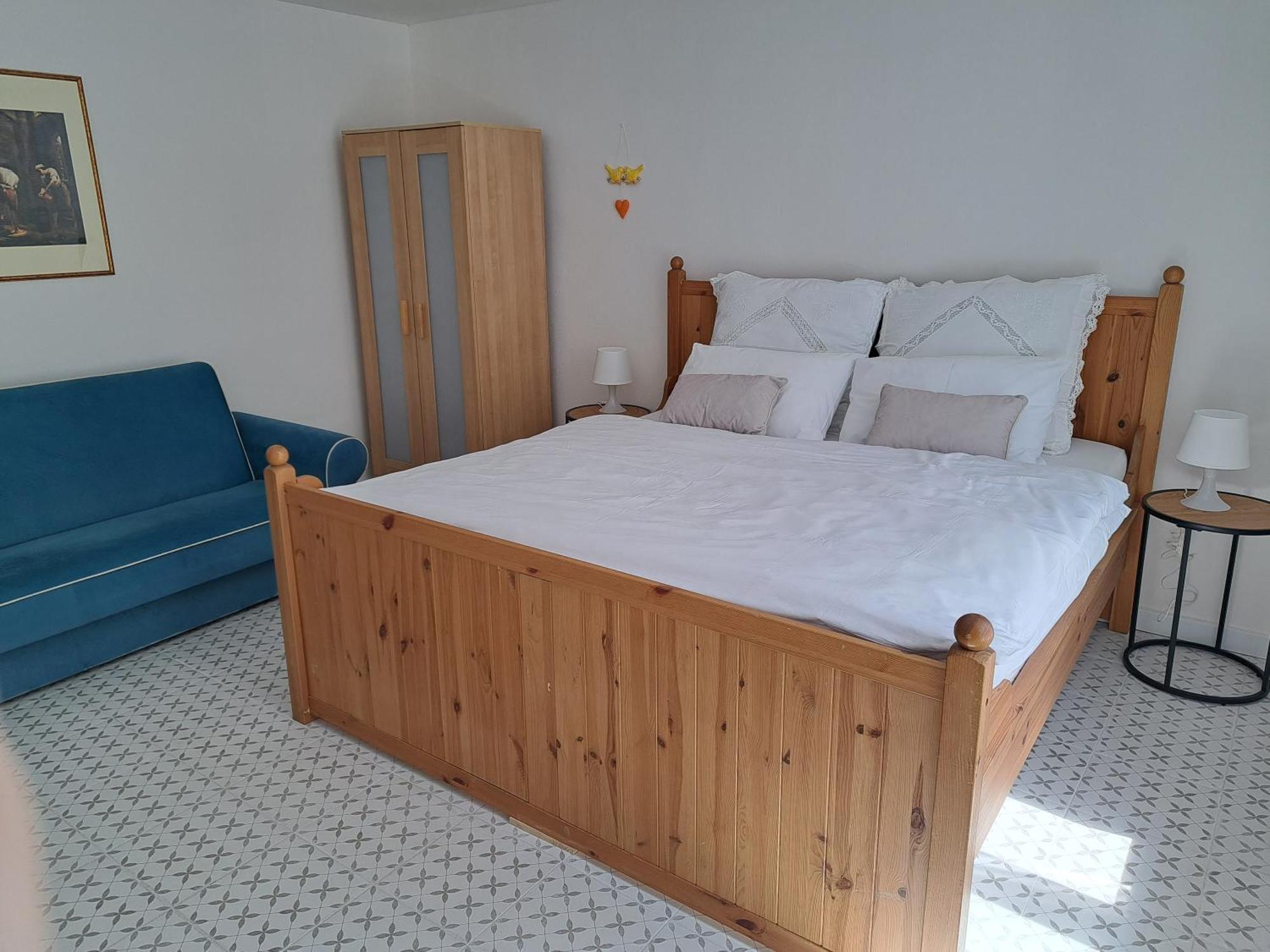 Apartmany Modry Dom Podhájska Eksteriør bilde