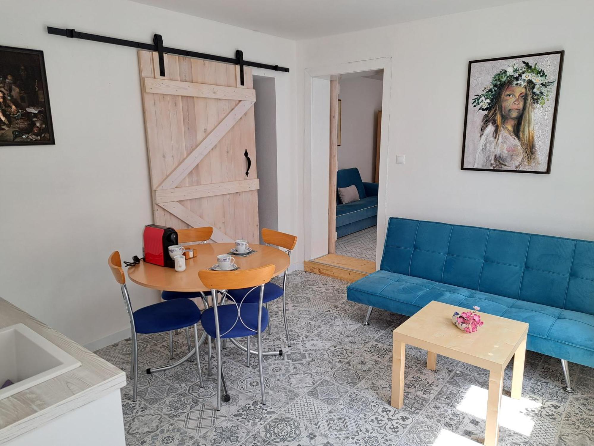 Apartmany Modry Dom Podhájska Eksteriør bilde