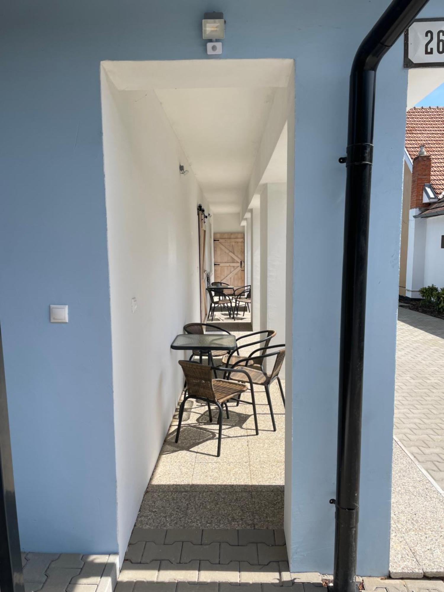 Apartmany Modry Dom Podhájska Eksteriør bilde