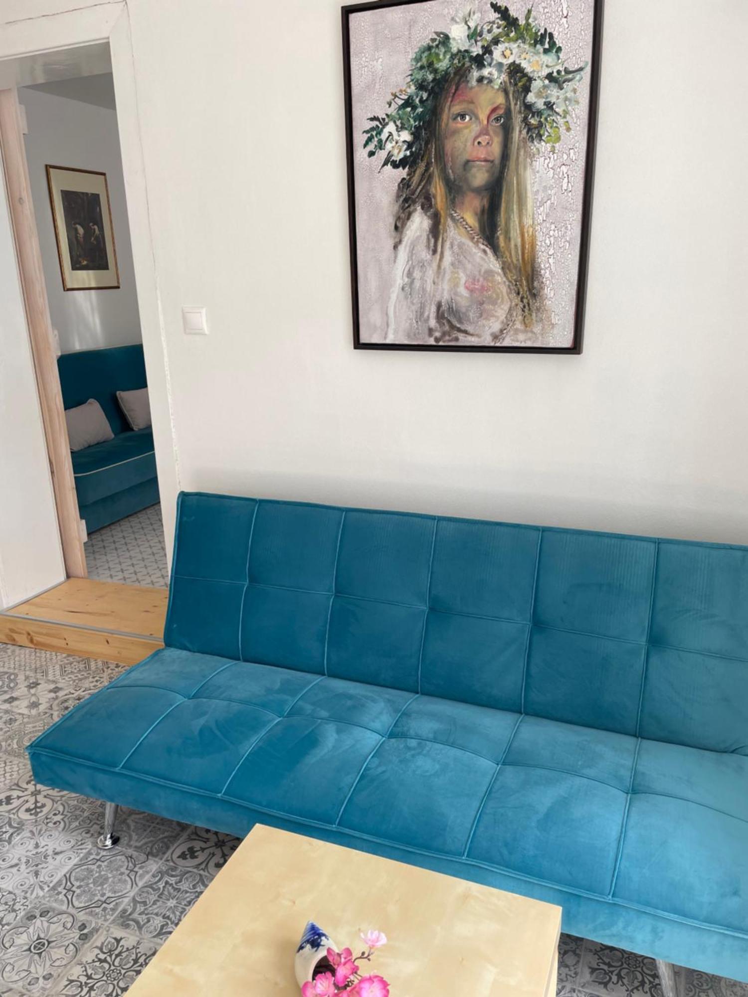 Apartmany Modry Dom Podhájska Eksteriør bilde