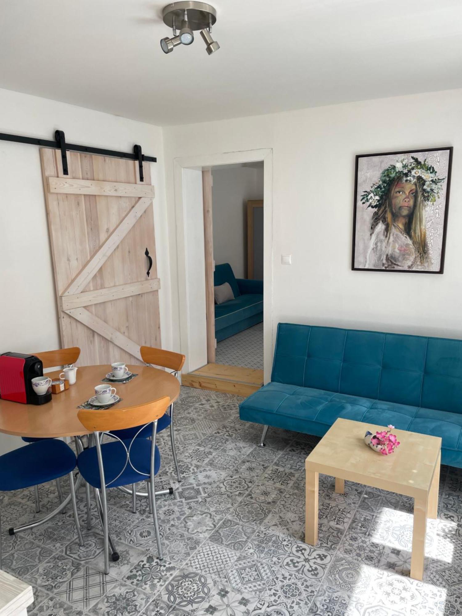 Apartmany Modry Dom Podhájska Eksteriør bilde