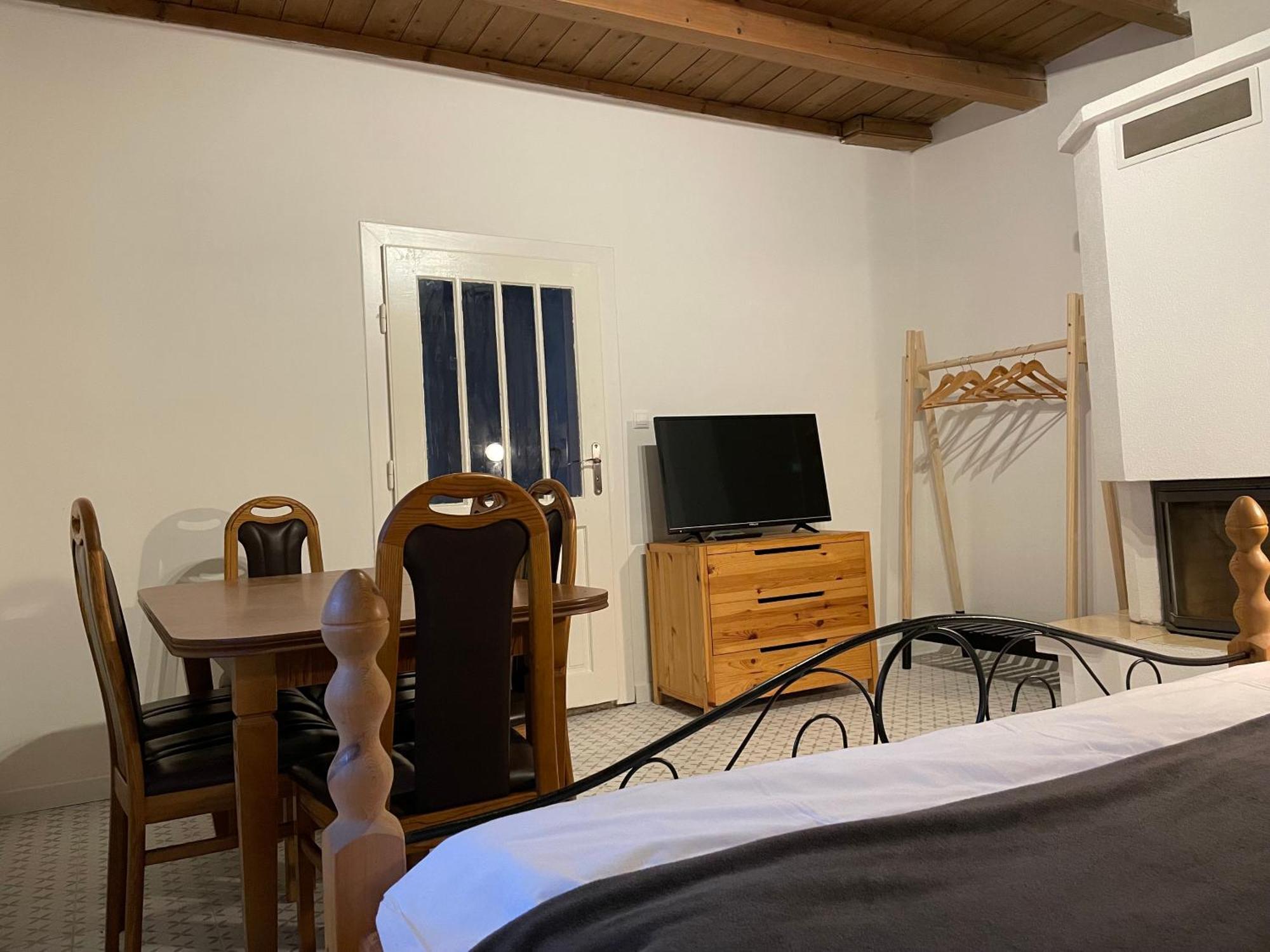 Apartmany Modry Dom Podhájska Eksteriør bilde