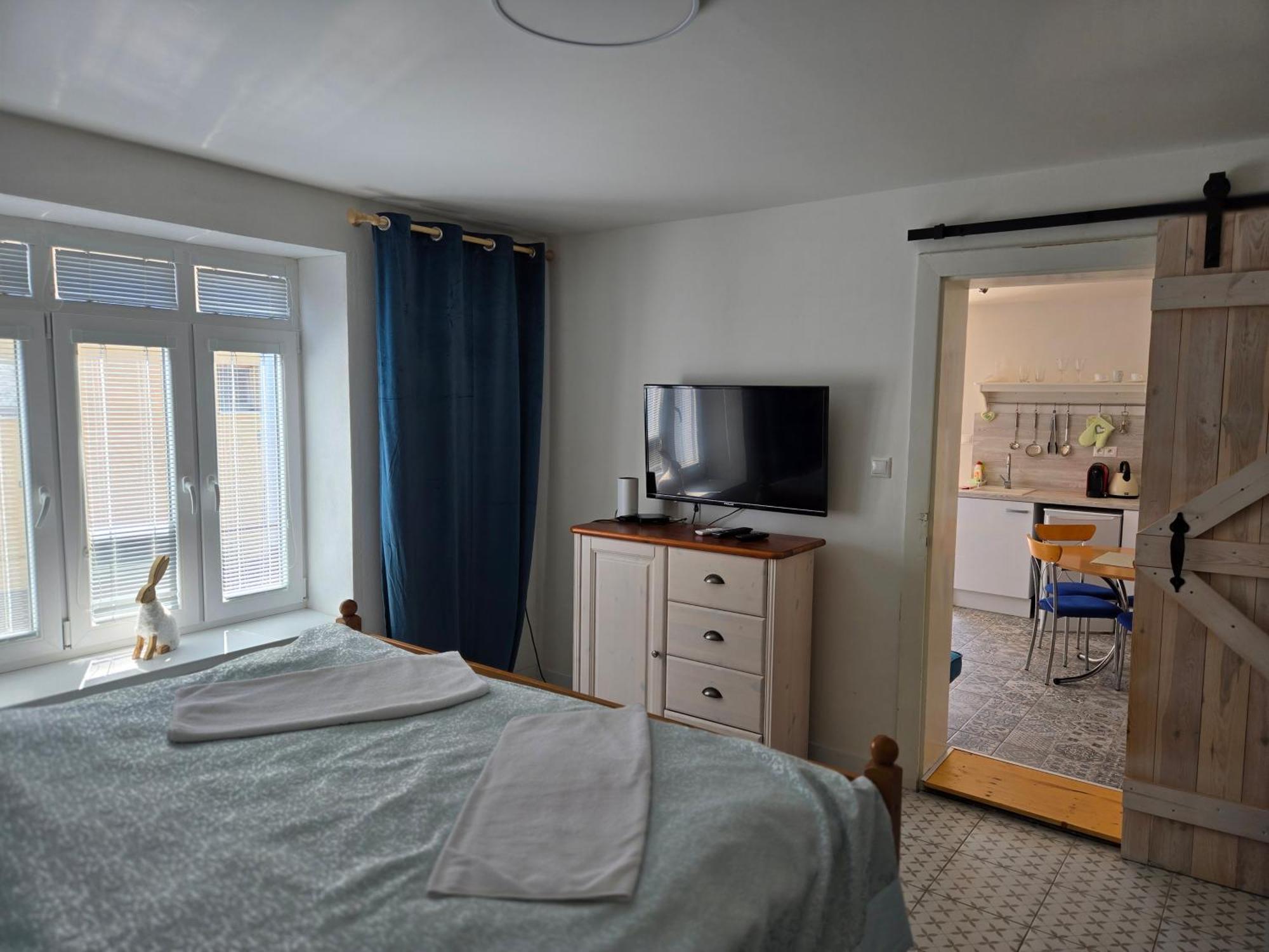 Apartmany Modry Dom Podhájska Eksteriør bilde
